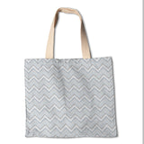 Loneta Estampada Missoni Azul - Ribes y Casals