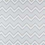 Loneta Estampada Missoni Azul - Ribes y Casals