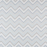 Loneta Estampada Missoni Azul - Ribes y Casals