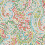 Loneta Estampada Nepal Verde - Ribes y Casals