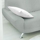 Loneta Estampada Olas Verde - Ribes y Casals