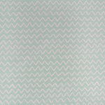 Loneta Estampada Olas Verde - Ribes y Casals