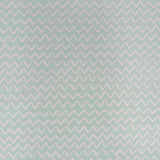 Loneta Estampada Olas Verde - Ribes y Casals