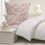 Loneta Estampada Pájaros - Ribes y Casals