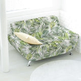 Loneta Estampada Palmeras - Ribes y Casals