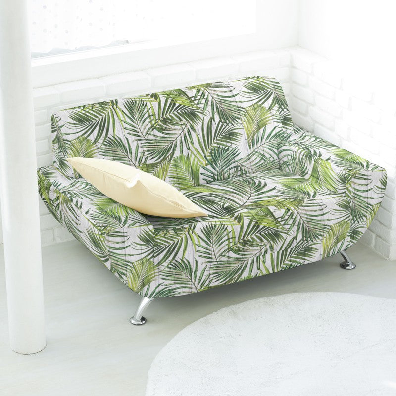 Loneta Estampada Palmeras - Ribes y Casals