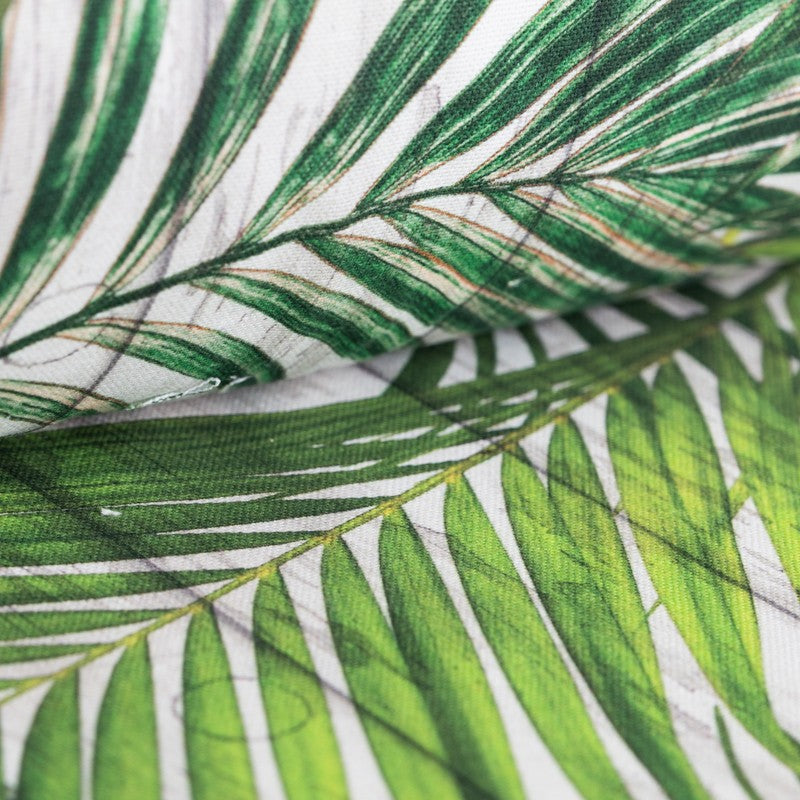 Loneta Estampada Palmeras - Ribes y Casals
