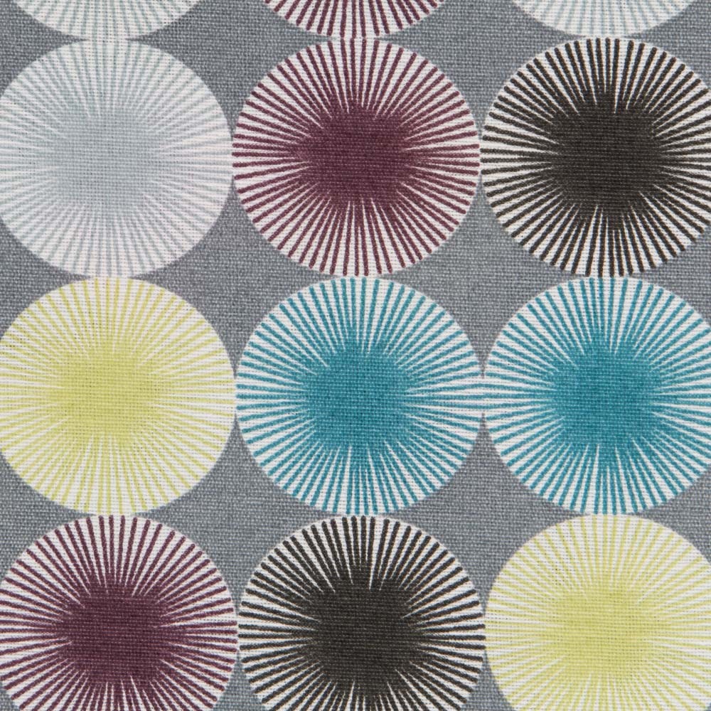 Loneta Estampada Pop Multi - Ribes y Casals