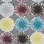 Loneta Estampada Pop Multi - Ribes y Casals