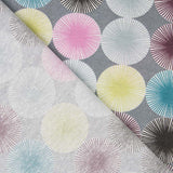 Loneta Estampada Pop Multi - Ribes y Casals