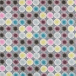 Loneta Estampada Pop Multi - Ribes y Casals