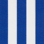 Loneta Estampada Raya Azul - Ribes y Casals