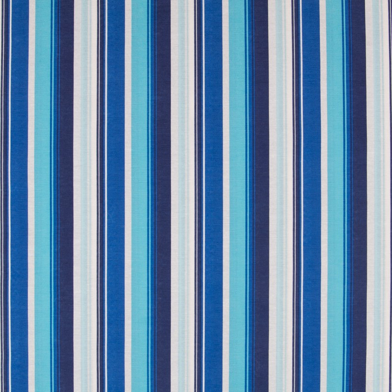 Loneta Estampada Raya Bicolor - Ribes y Casals