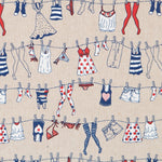 Loneta Estampada Tendedero - Ribes y Casals