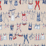 Loneta Estampada Tendedero - Ribes y Casals