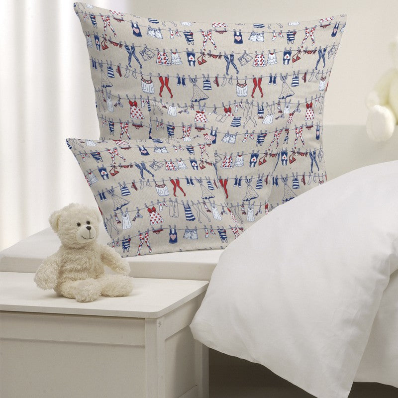 Loneta Estampada Tendedero - Ribes y Casals