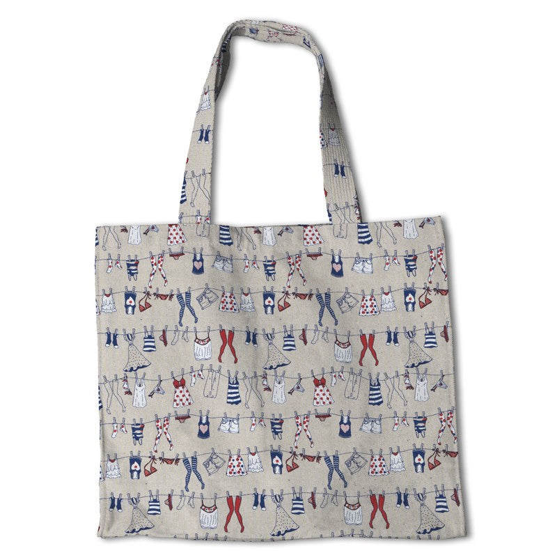 Loneta Estampada Tendedero - Ribes y Casals