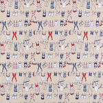 Loneta Estampada Tendedero - Ribes y Casals