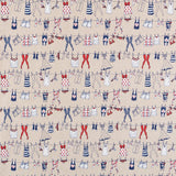 Loneta Estampada Tendedero - Ribes y Casals