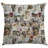 Loneta Estampada Winter Navidad - Ribes y Casals