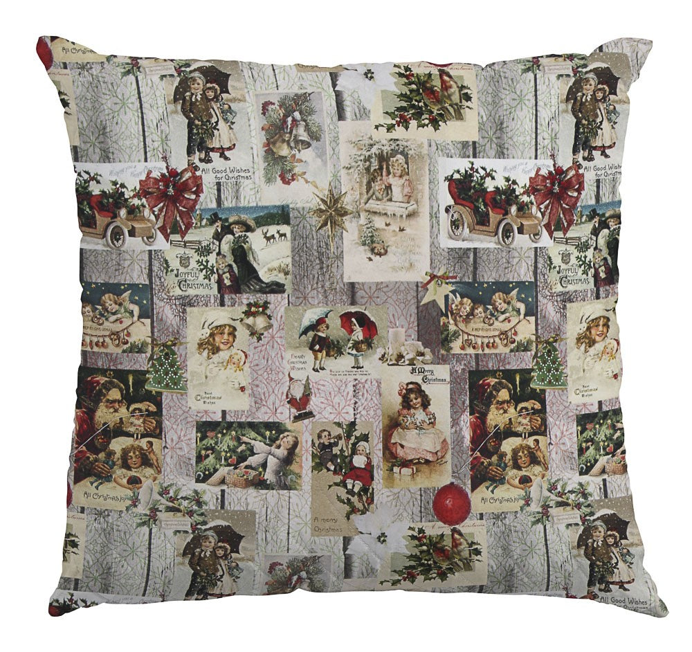 Loneta Estampada Winter Navidad - Ribes y Casals