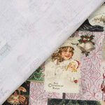 Loneta Estampada Winter Navidad - Ribes y Casals