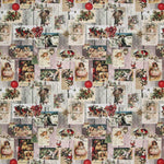 Loneta Estampada Winter Navidad - Ribes y Casals