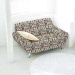 Loneta Estampada Winter Navidad - Ribes y Casals