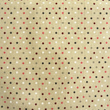 Loneta Estampada Lunar Multicolor - Ribes y Casals