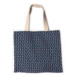 Loneta Estampado Ancla Marino - Ribes y Casals