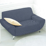 Loneta Estampado Ancla Marino - Ribes y Casals