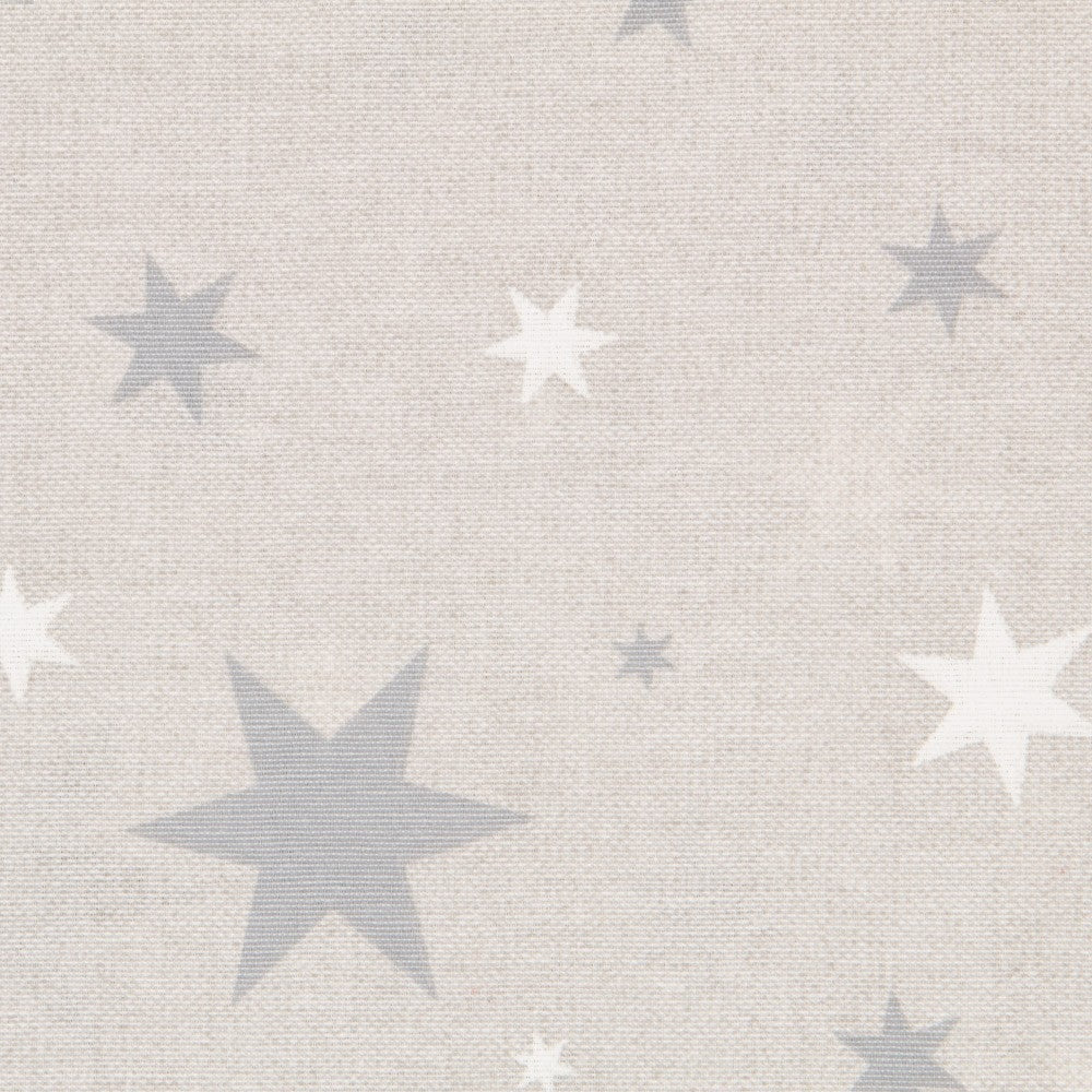 Loneta Estrellas Beige - Ribes y Casals