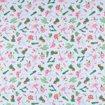 Loneta Exotica Flamencos - Ribes y Casals