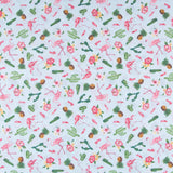 Loneta Exotica Flamencos - Ribes y Casals