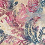 Loneta Fantasía Vintage Fucsia - Ribes y Casals
