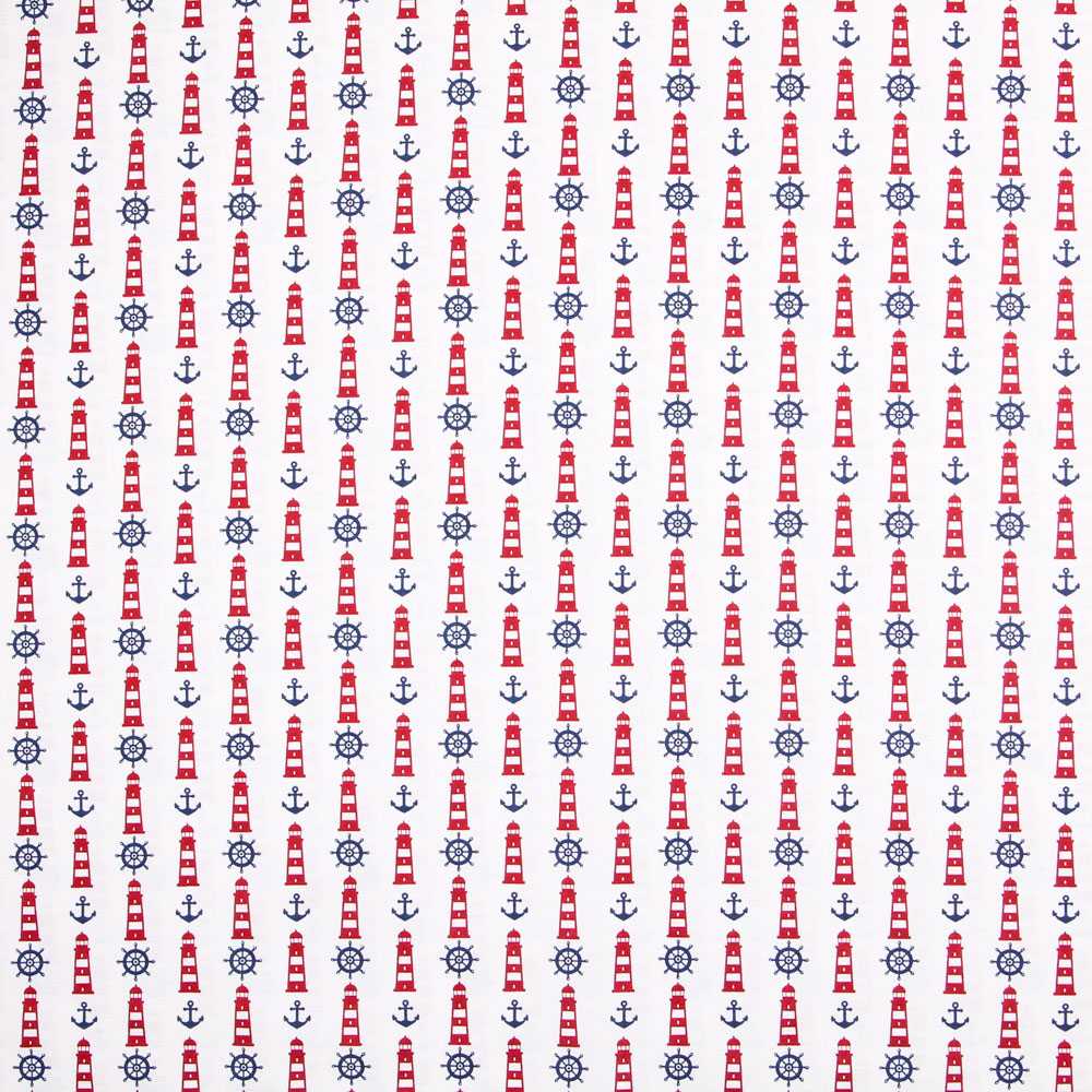 Loneta Faros Blanca - Ribes y Casals