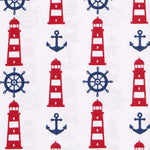 Loneta Faros Blanca - Ribes y Casals