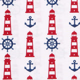 Loneta Faros Blanca - Ribes y Casals