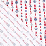 Loneta Faros Blanca - Ribes y Casals