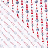 Loneta Faros Blanca - Ribes y Casals