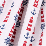 Loneta Faros Blanca - Ribes y Casals