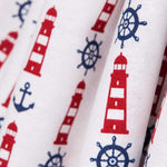 Loneta Faros Blanca - Ribes y Casals