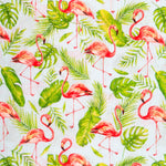 Loneta Flamencos Azul - Ribes y Casals