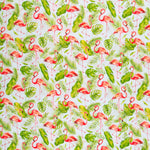 Loneta Flamencos Azul - Ribes y Casals