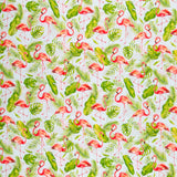 Loneta Flamencos Azul - Ribes y Casals