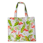 Loneta Flamencos Azul - Ribes y Casals