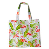 Loneta Flamencos Azul - Ribes y Casals