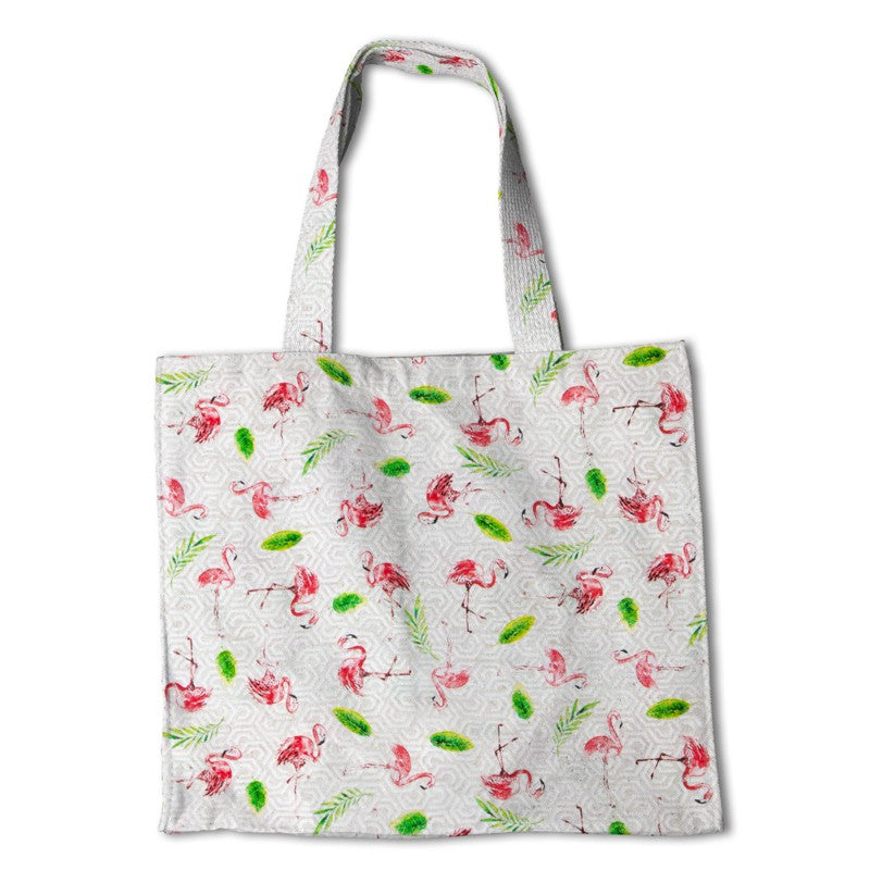 Loneta Flamencos Beige - Ribes y Casals