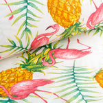 Loneta Flamencos Caribe - Ribes y Casals