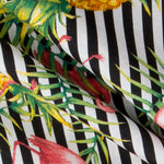 Loneta Flamencos Rayas - Ribes y Casals